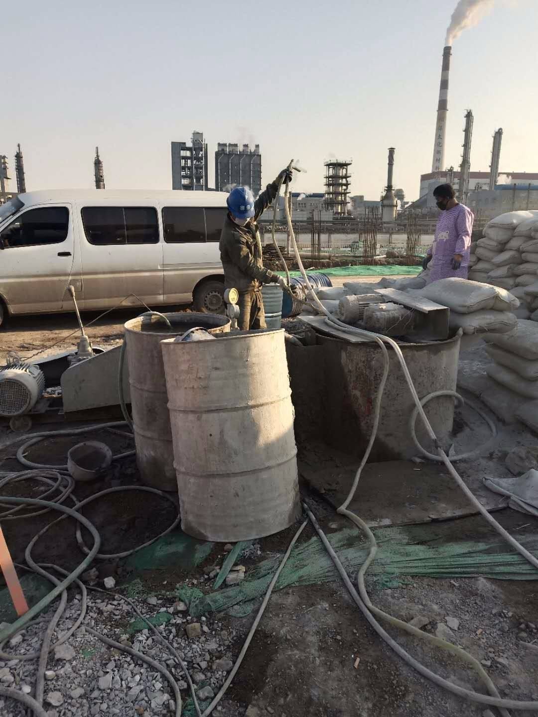 略阳地基沉降病害处理方法